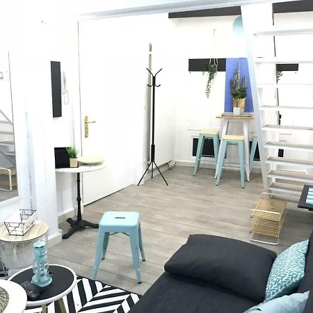 Superbe! Loft T3 -Ctre Historic- Prox. Place Comedie Montpellier Buitenkant foto