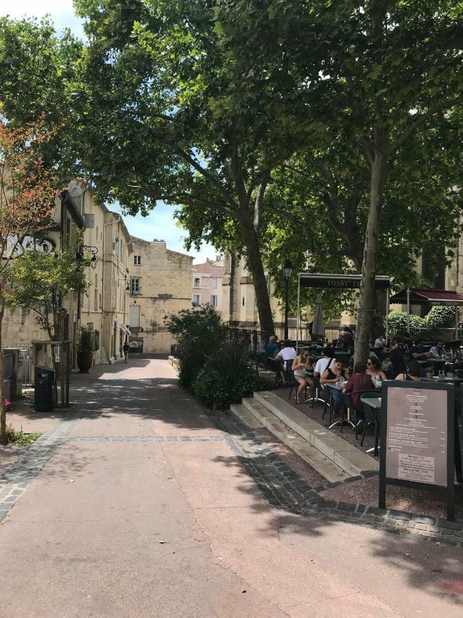 Superbe! Loft T3 -Ctre Historic- Prox. Place Comedie Montpellier Buitenkant foto