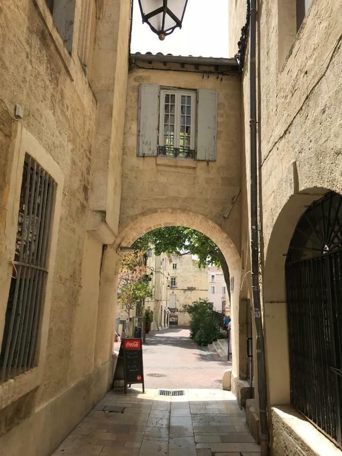 Superbe! Loft T3 -Ctre Historic- Prox. Place Comedie Montpellier Buitenkant foto