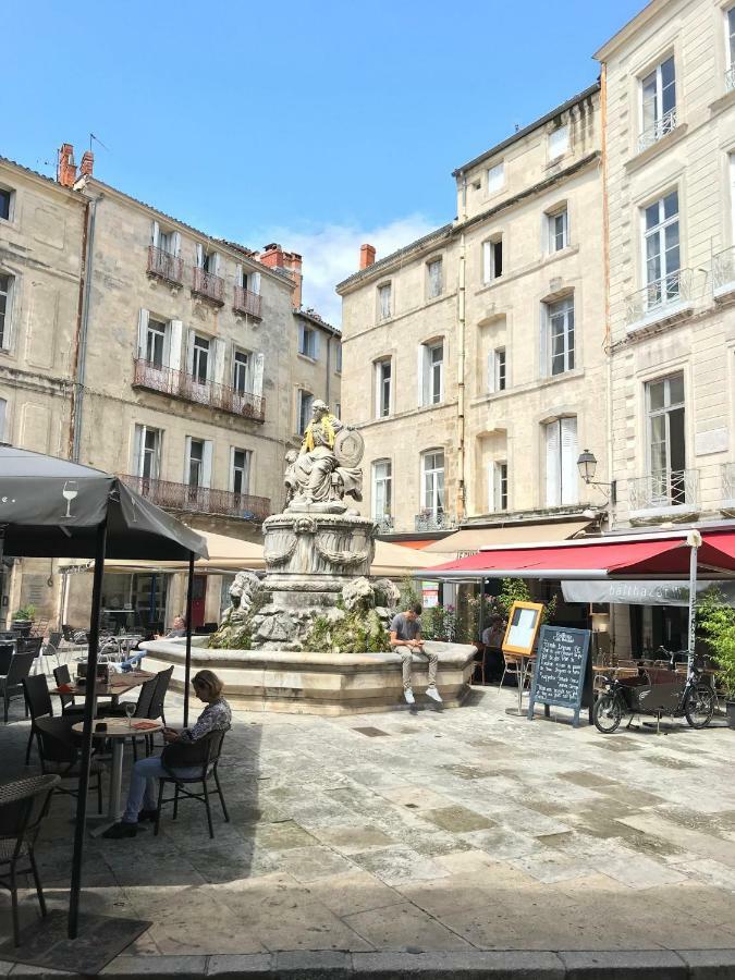 Superbe! Loft T3 -Ctre Historic- Prox. Place Comedie Montpellier Buitenkant foto