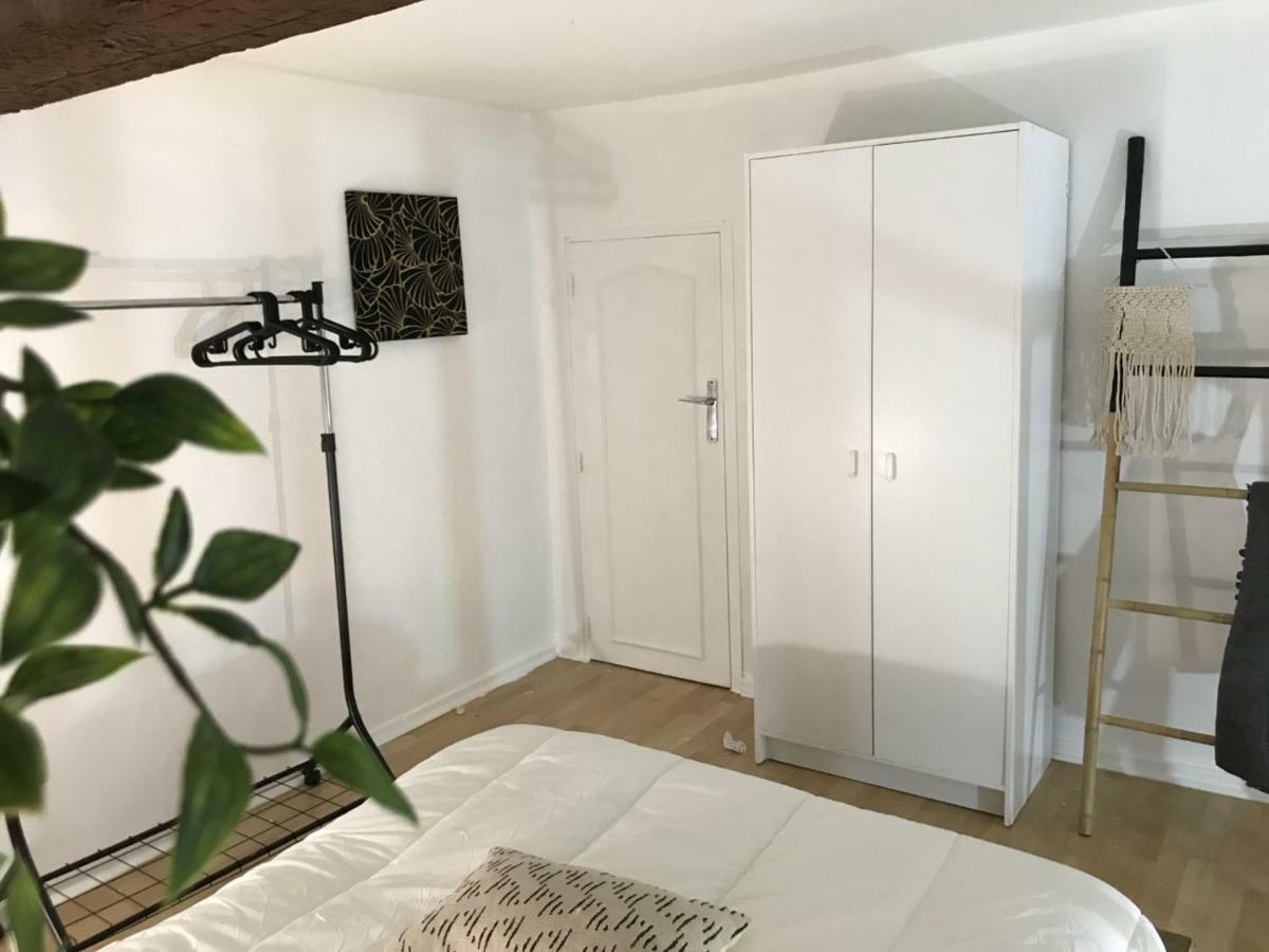 Superbe! Loft T3 -Ctre Historic- Prox. Place Comedie Montpellier Buitenkant foto