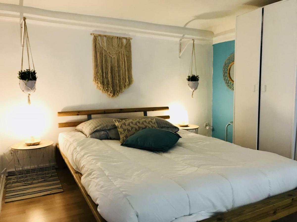Superbe! Loft T3 -Ctre Historic- Prox. Place Comedie Montpellier Buitenkant foto