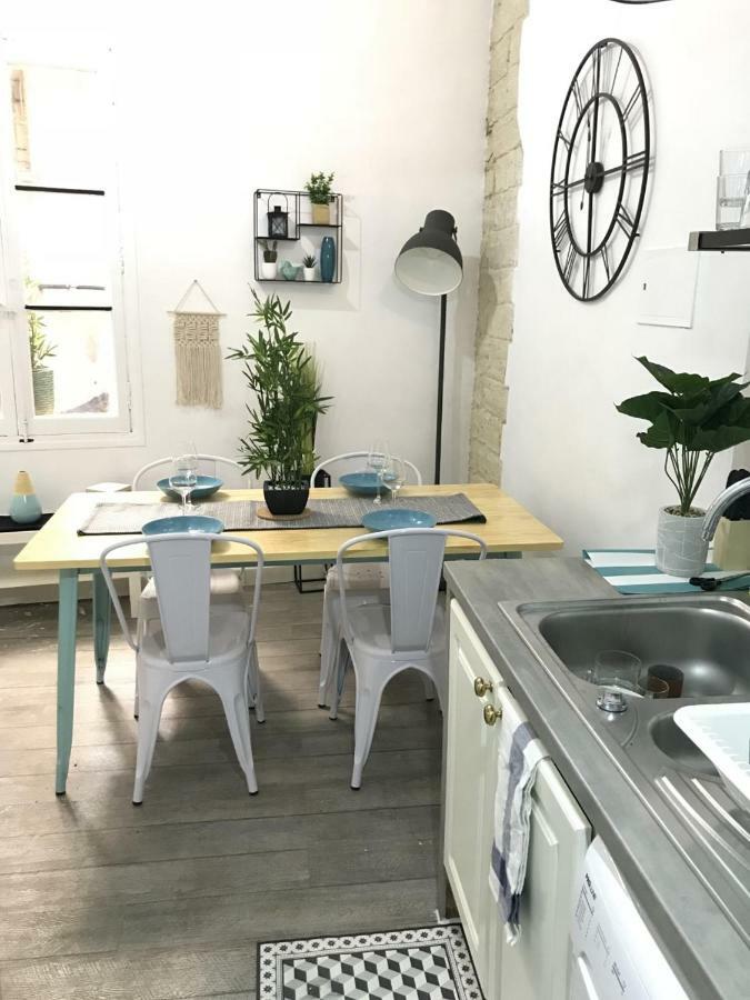 Superbe! Loft T3 -Ctre Historic- Prox. Place Comedie Montpellier Buitenkant foto