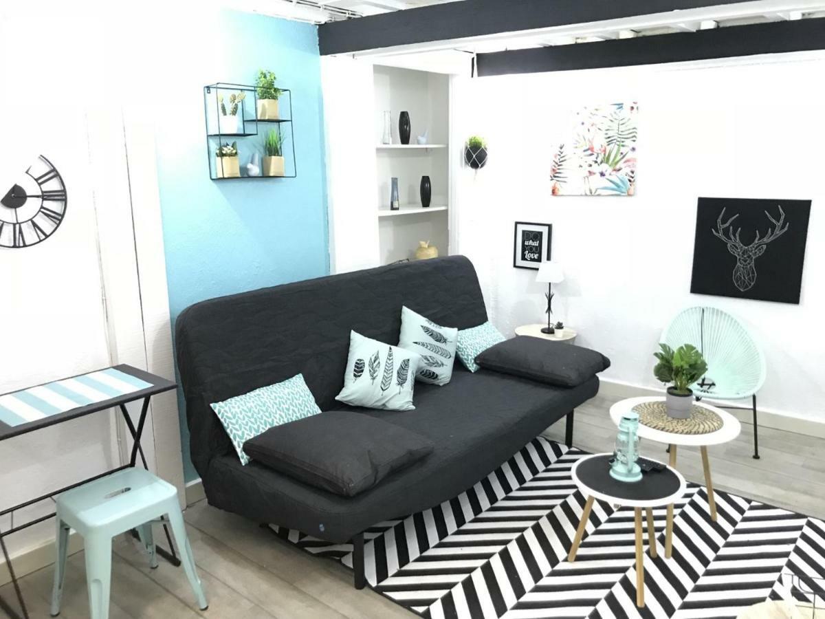 Superbe! Loft T3 -Ctre Historic- Prox. Place Comedie Montpellier Buitenkant foto