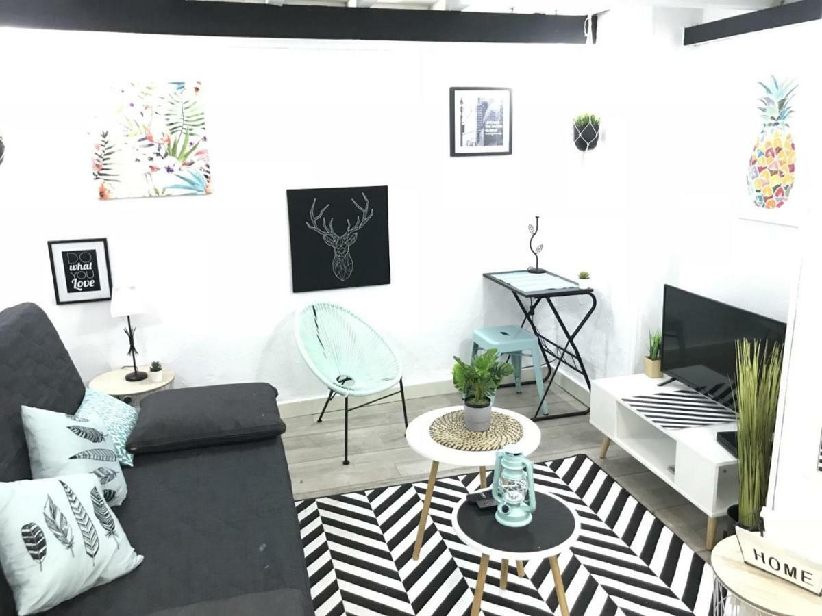 Superbe! Loft T3 -Ctre Historic- Prox. Place Comedie Montpellier Buitenkant foto