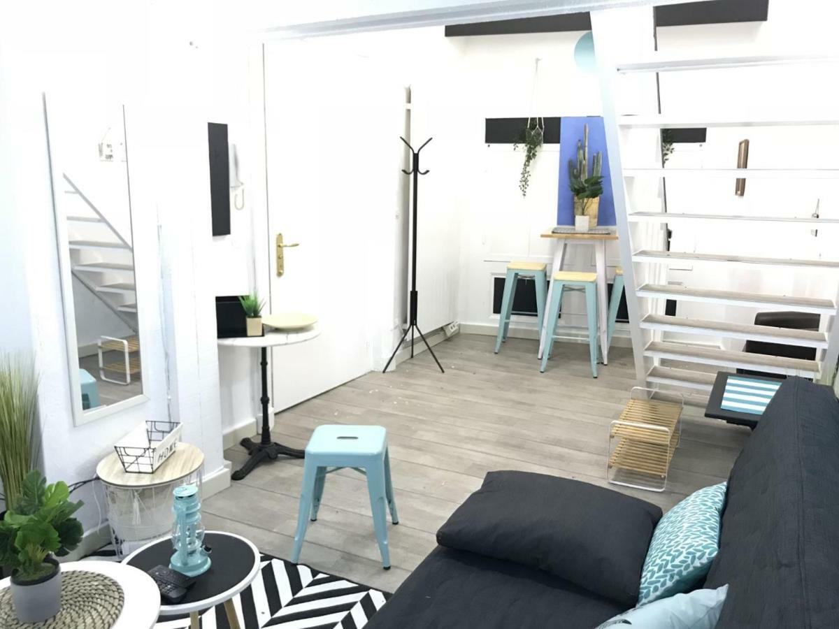 Superbe! Loft T3 -Ctre Historic- Prox. Place Comedie Montpellier Buitenkant foto