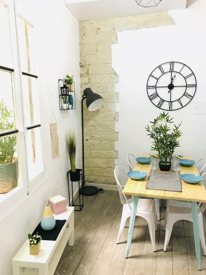Superbe! Loft T3 -Ctre Historic- Prox. Place Comedie Montpellier Buitenkant foto