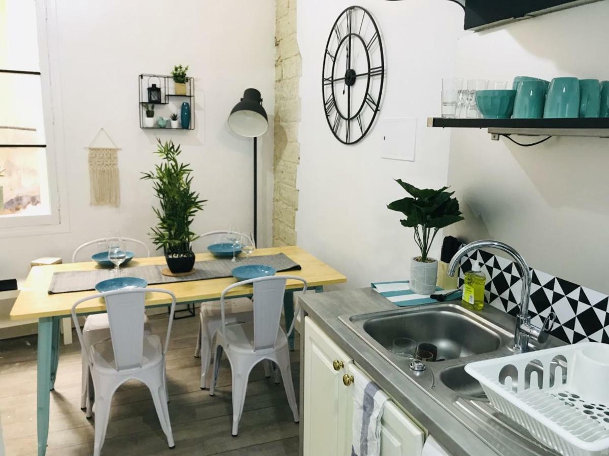 Superbe! Loft T3 -Ctre Historic- Prox. Place Comedie Montpellier Buitenkant foto