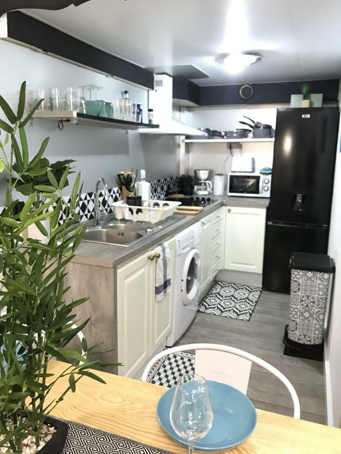 Superbe! Loft T3 -Ctre Historic- Prox. Place Comedie Montpellier Buitenkant foto